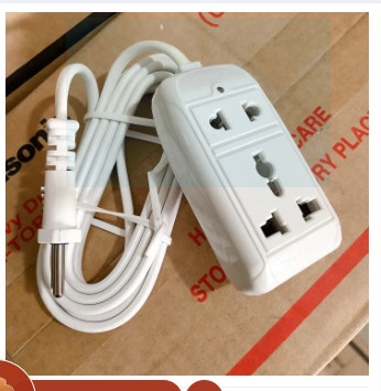 Ổ cắm nối dài an toàn hiệu Comet - CES11112 BL