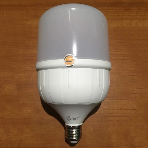 Bóng đèn Led bulb, dòng Rebel 50W 6500K, hiệu Comet - CB03R0506
