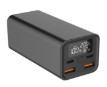 Pin sạc dự phòng Digital display 20.000mAh PD65W+22.5W Philips DLP5721BK/74