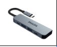 Hub 5 in 1 USB C to HDMI+USB+PD Philips SWV6115G/97