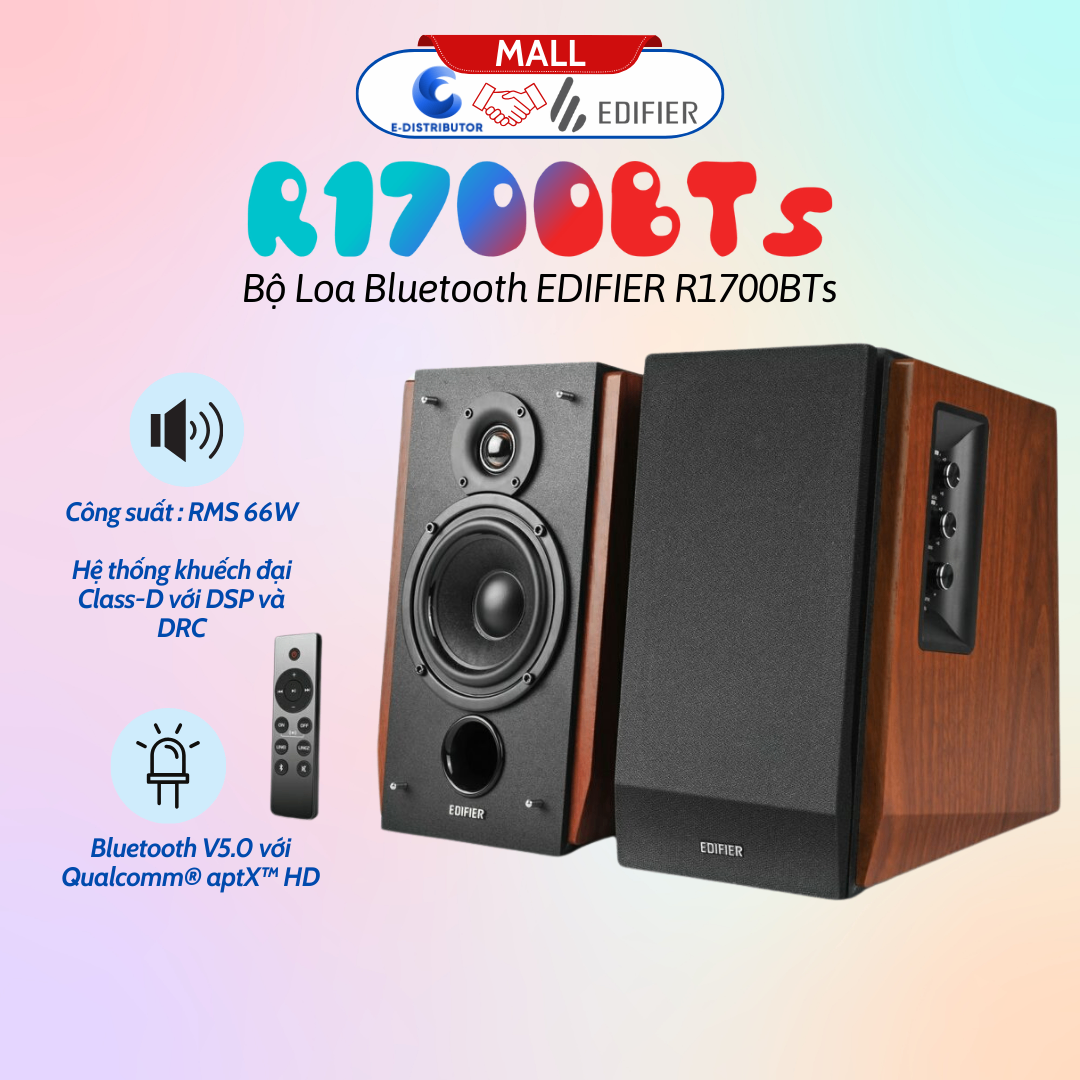 Bộ loa Bluetooth EDIFIER R1700BTs