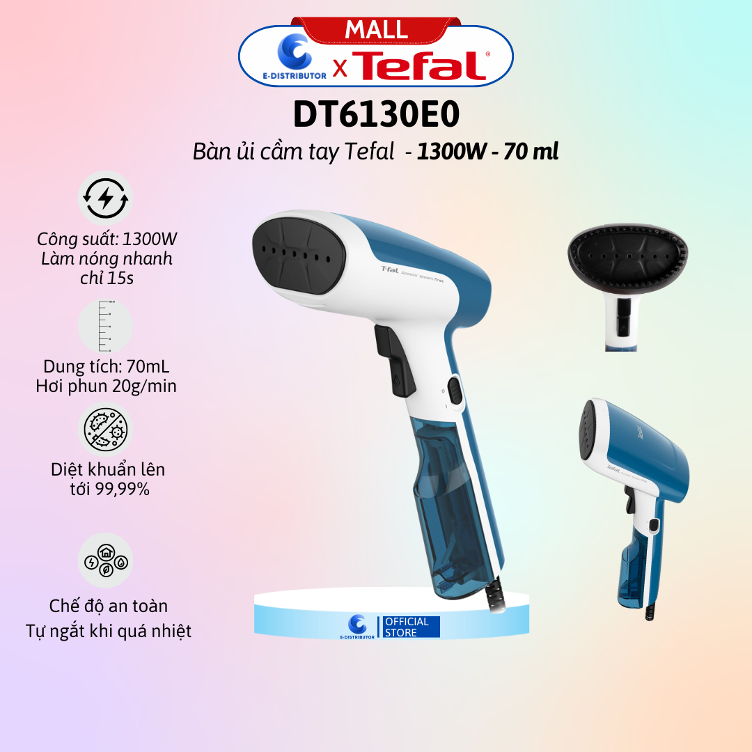 Bàn ủi cầm tay Tefal - DT6130E0