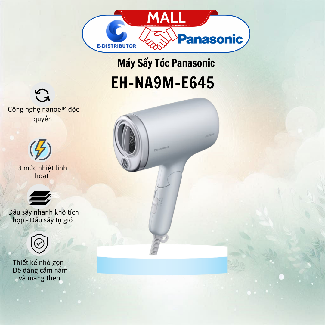 Máy Sấy Tóc Panasonic EH-NA9M-E645
