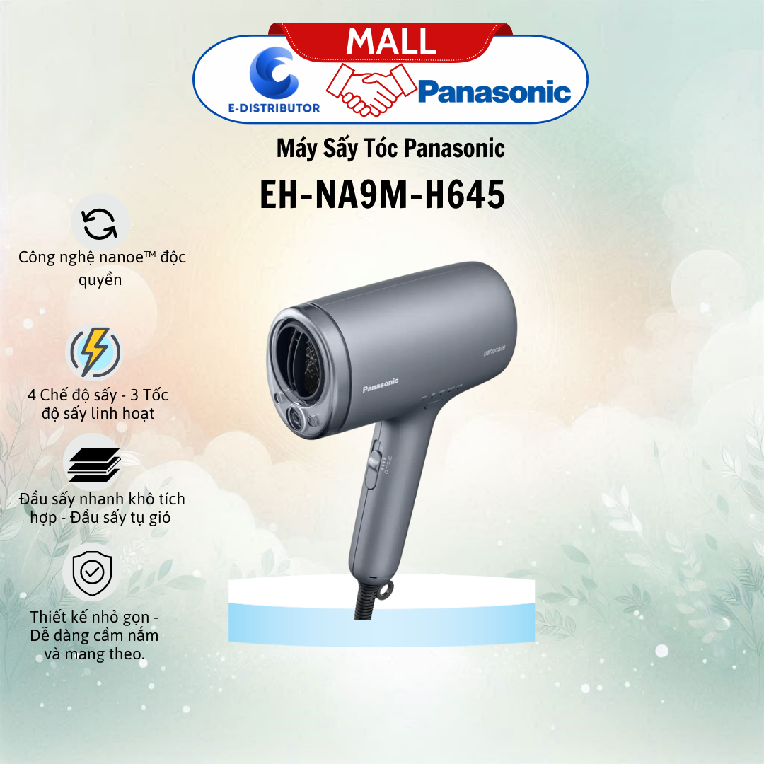 Máy Sấy Tóc Panasonic EH-NA9M-H645