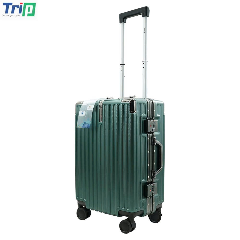 Vali khung nhôm TRIP A91 20inch màu ngẫu nhiên
