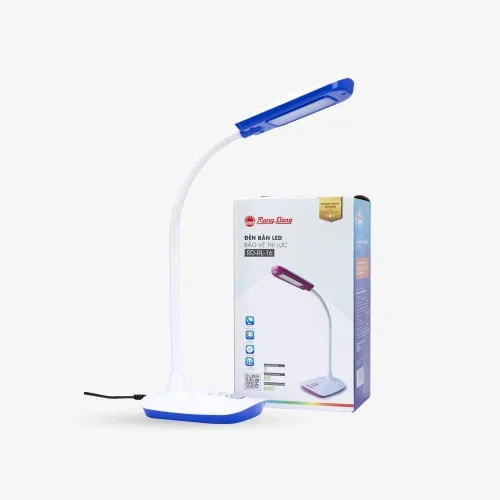Đèn bàn LED bảo vệ thị lực Rạng Đông RD-RL-16 5W 6500K SS