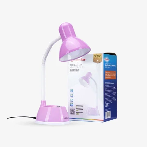 Đèn bàn LED bảo vệ thị lực Rạng Đông RD-RL-25 5W 6500K