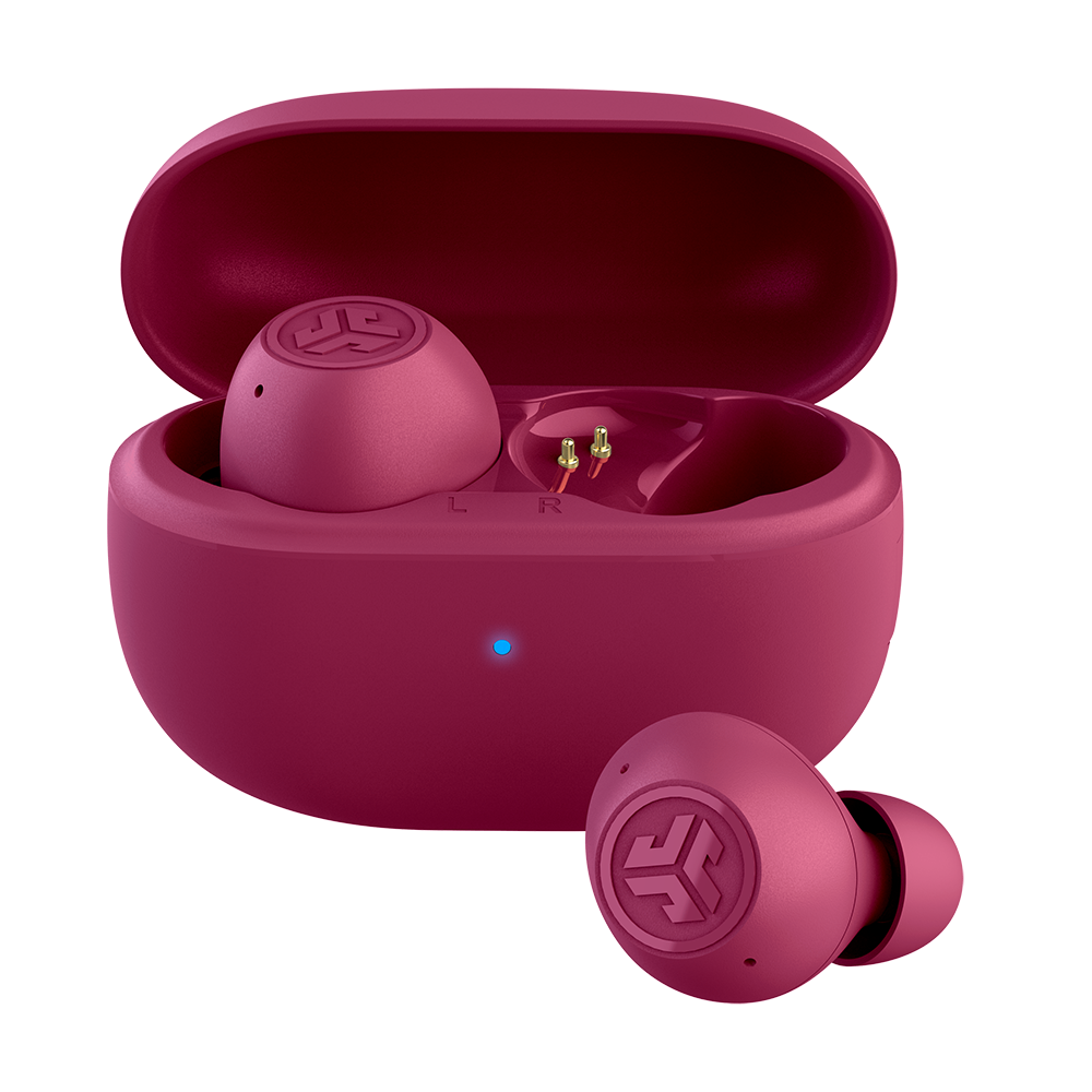 Tai nghe True Wireless JLAB Go POP ANC ( Fuchsia) - Hàng chính hãng
