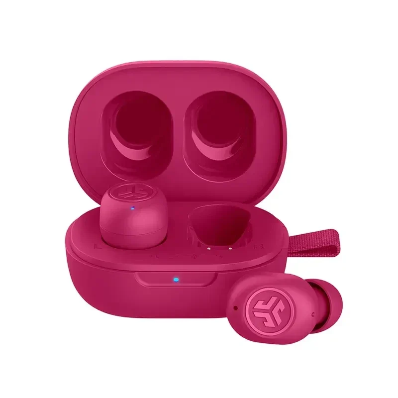 Tai nghe True Wireless JLAB JBuds Mini (Pink) - Hàng chính hãng