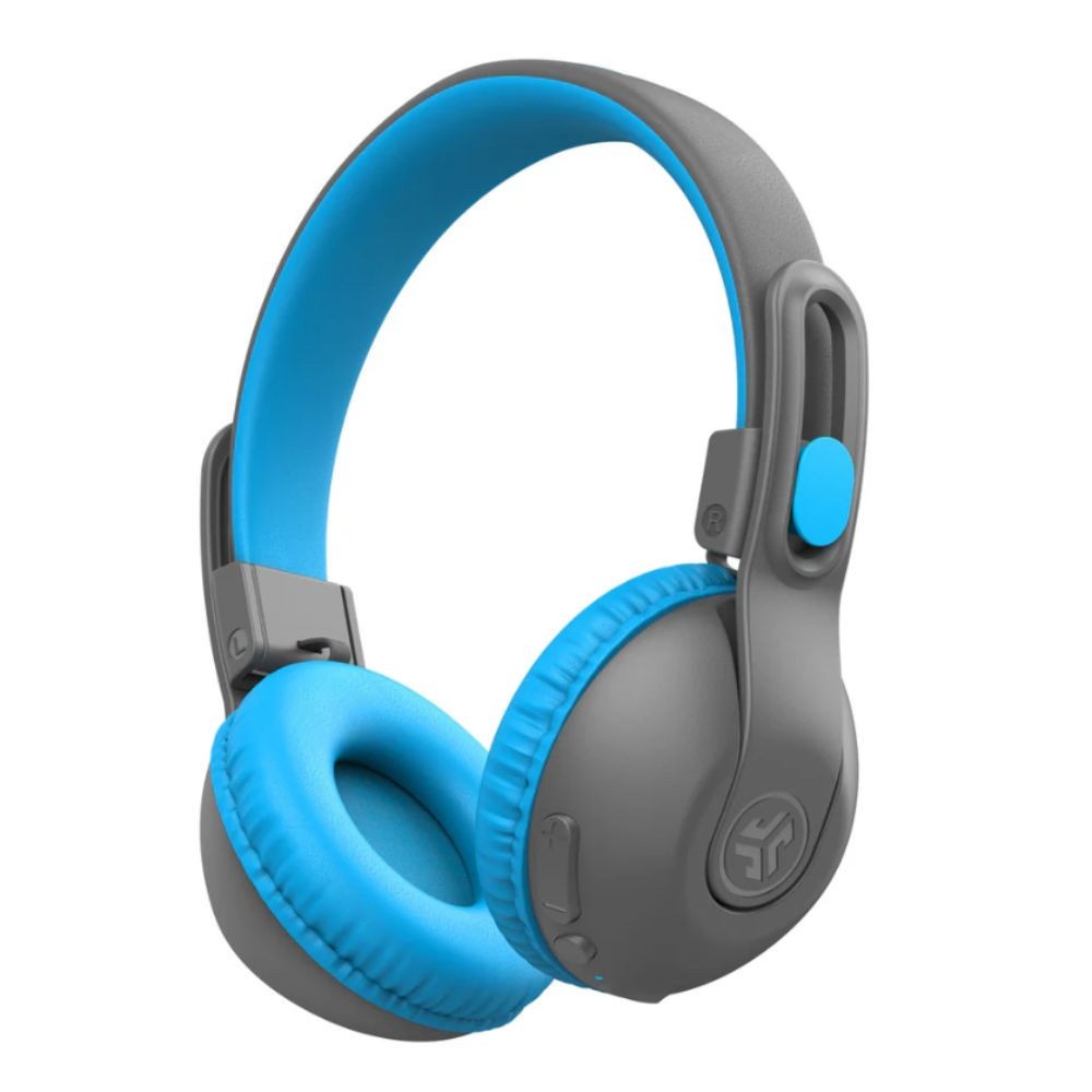 Tai nghe bluetooth Jbuddies Studio 2 WL (xám xanh) - Hàng chính hãng