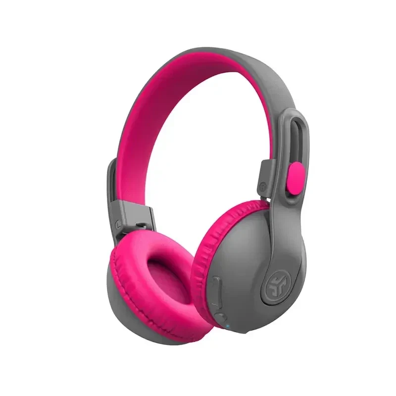 Tai nghe bluetooth Jbuddies Studio 2 WL (xám hồng) - Hàng chính hãng