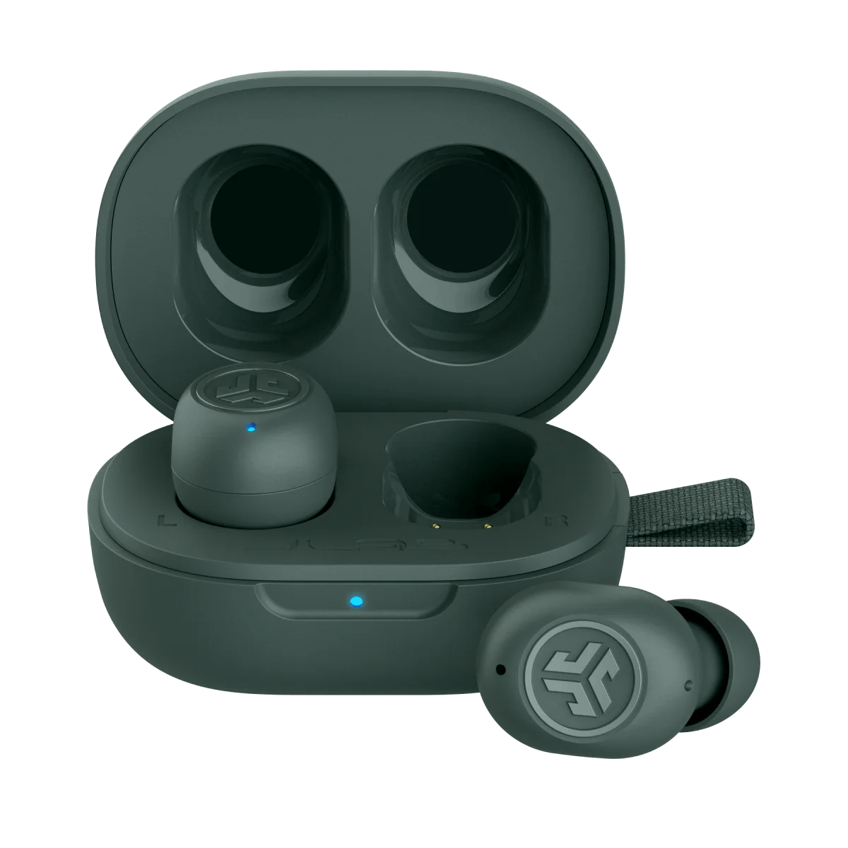 Tai nghe True Wireless JLAB JBuds Mini (sage) - Hàng chính hãng