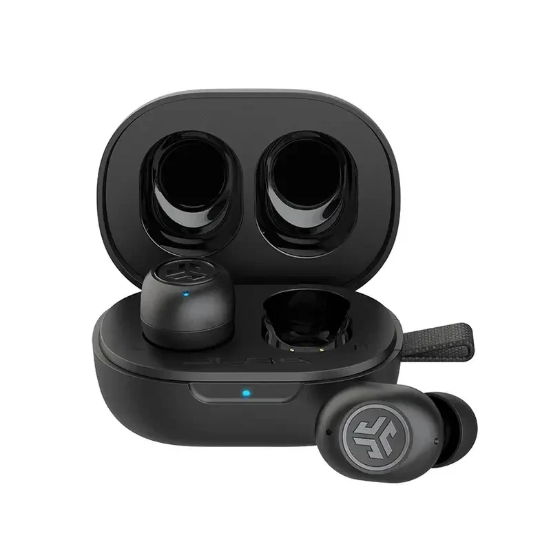 Tai nghe True Wireless JLAB JBuds Mini (black) - Hàng chính hãng