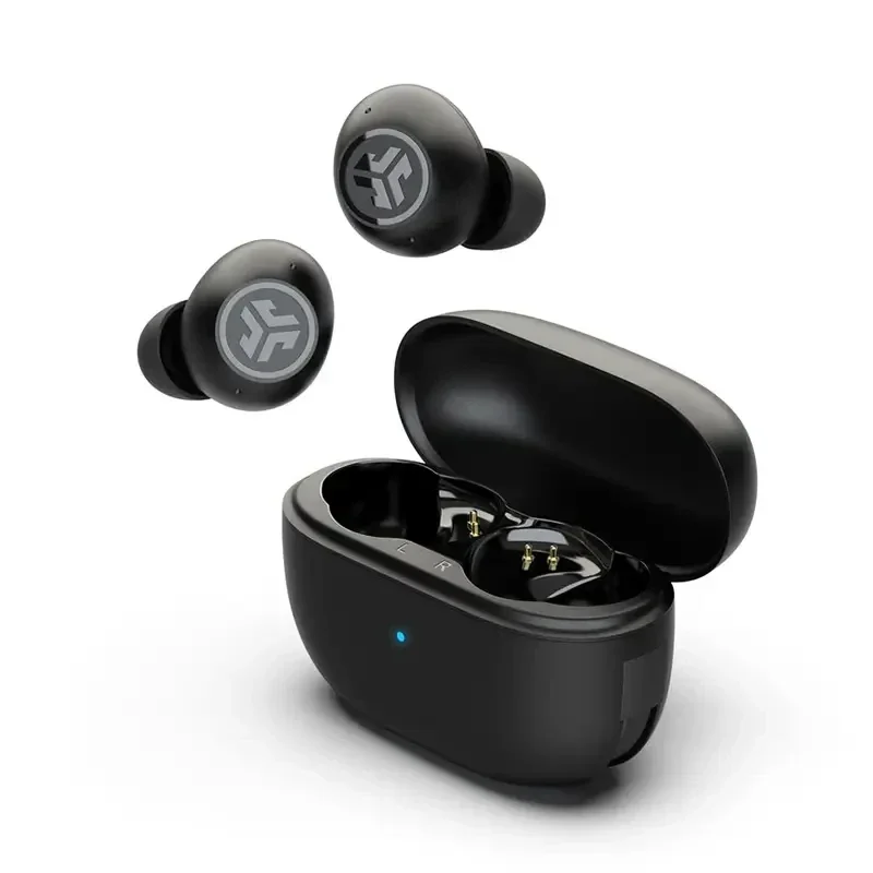Tai nghe True Wireless JLAB Go POP ANC (Black) - Hàng chính hãng