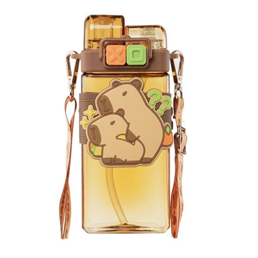 Bình giữ nhiệt Capybara 520ml - D9360 - Hàng chính hãng