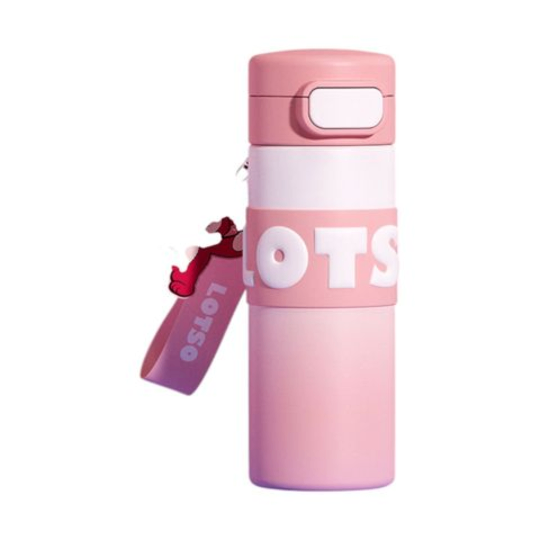 Bình nước giữ nhiệt 430ML - H15032T Disney