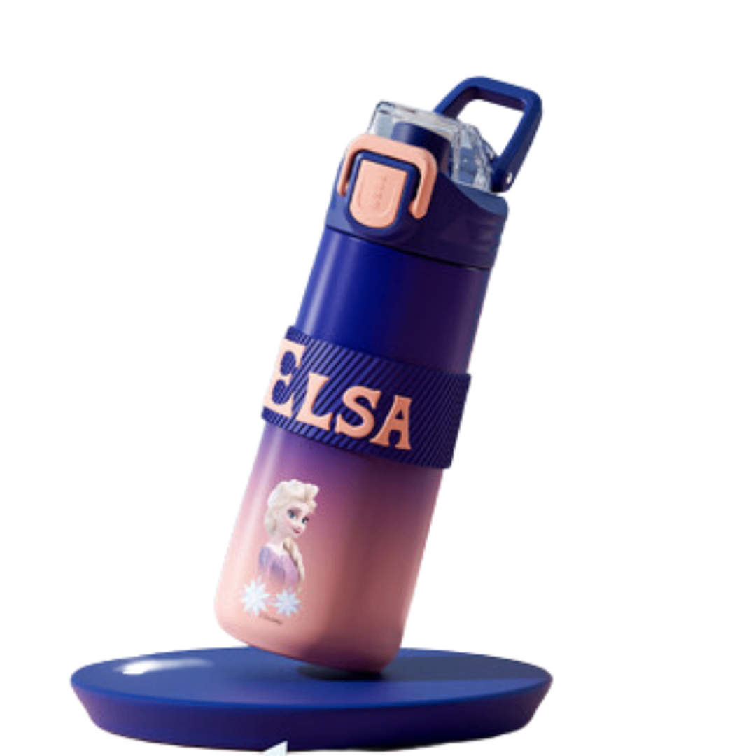 Bình nước giữ nhiệt 470ML - H15027F Disney