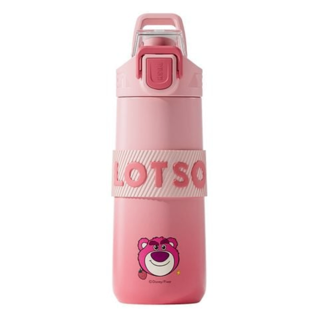 Bình nước giữ nhiệt 470ML - H15027T Disney