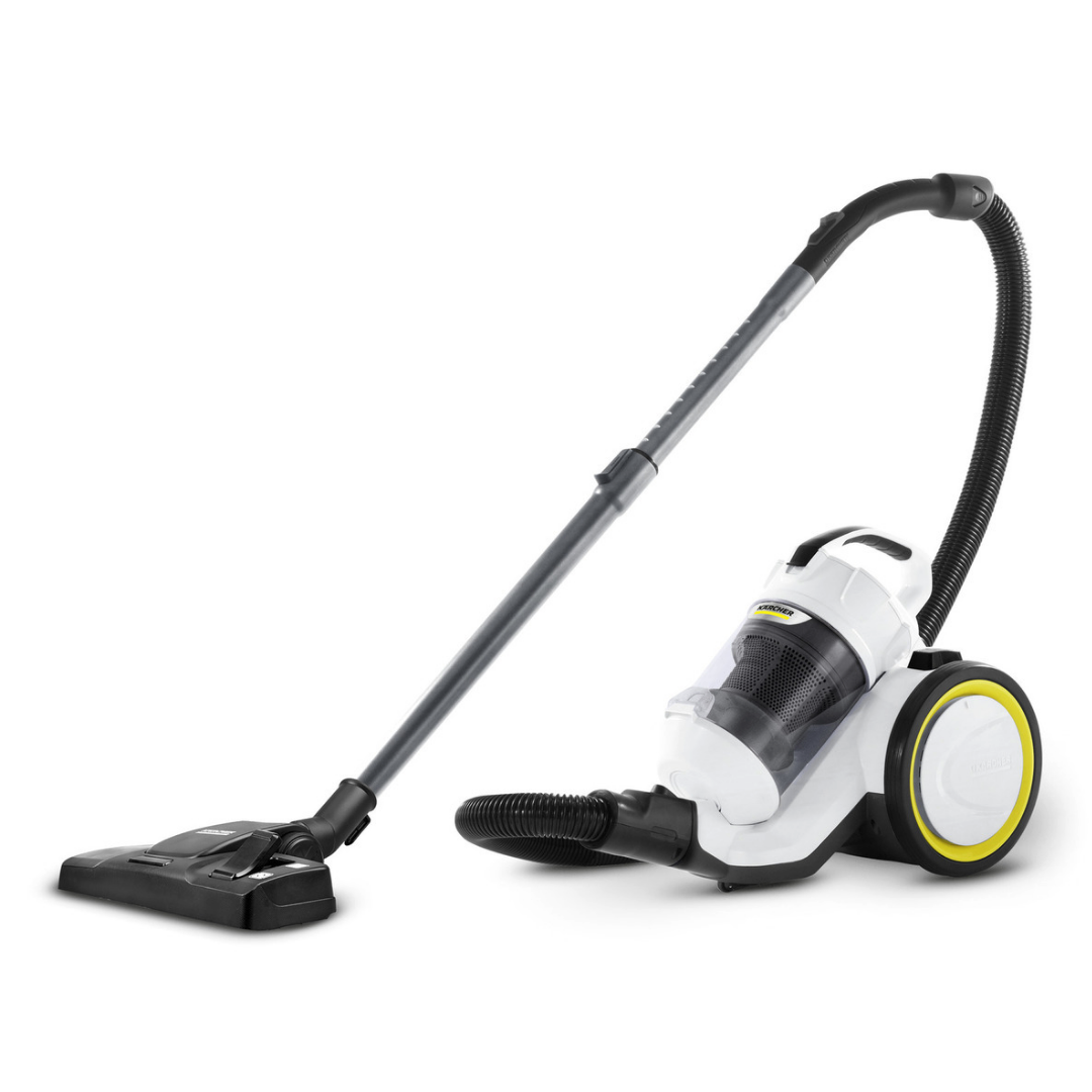 Máy hút bụi khô Karcher, VC 3 Plus white 1.198-050.0