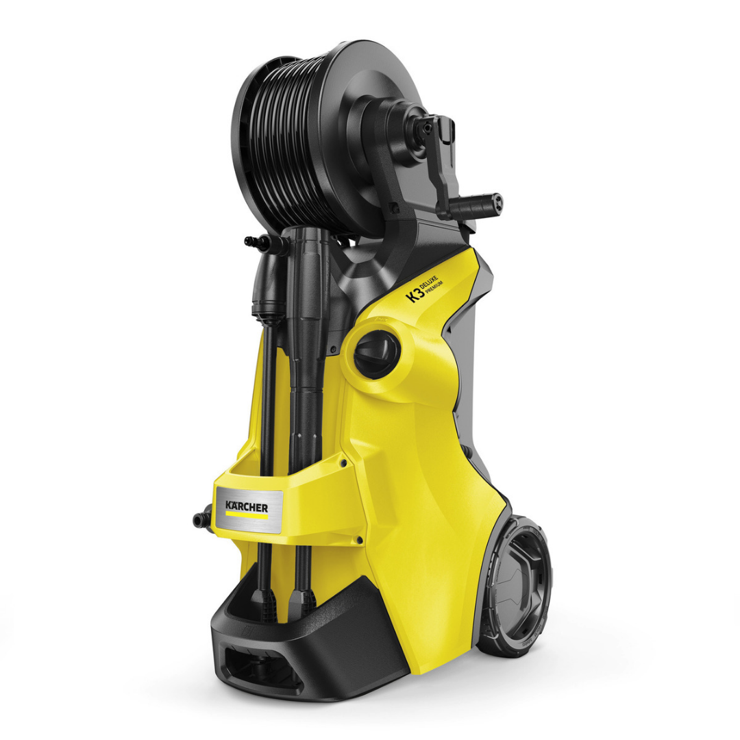 Máy phun rửa áp lực hiệu Karcher, K 3 Deluxe Premium 1.603-220.0