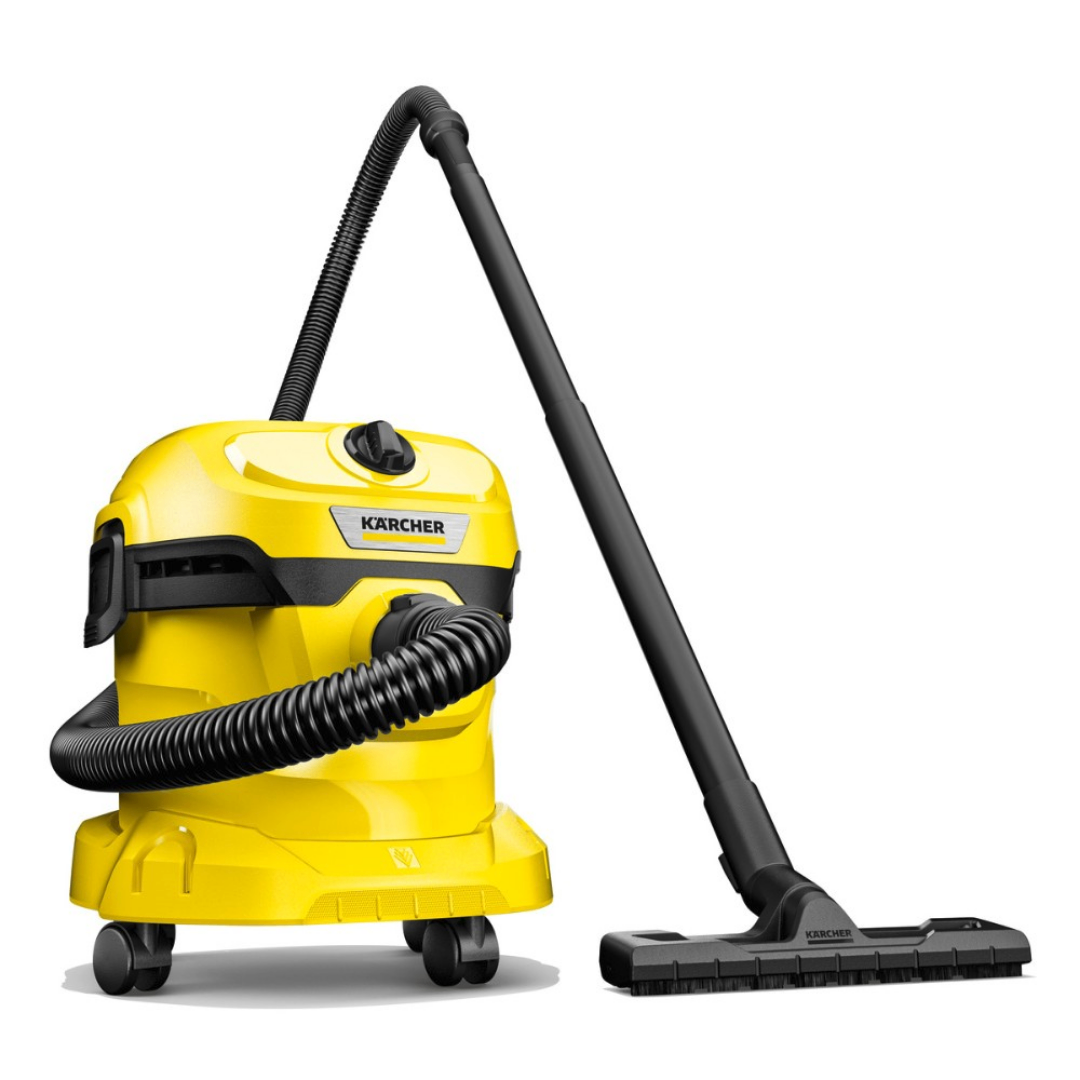 Máy hút bụi khô & ướt Karcher, WD 2 Plus V-12/4/18/C (YYY) 1.628-009.0