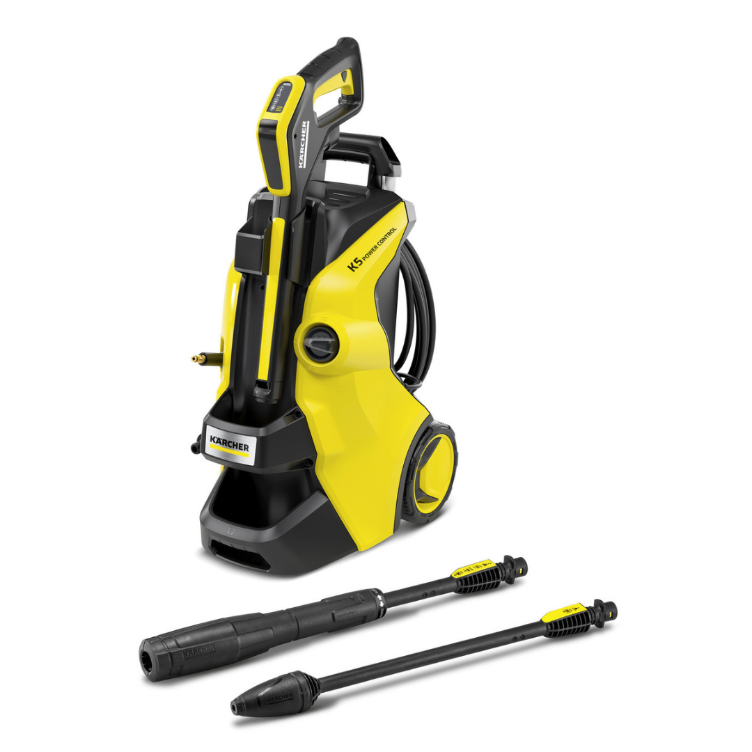 Máy phun rửa áp lực cao Karcher, K 5 Power Control *EU và phụ kiện (1.324-550.0x1, 2.645-194.0 x1) 9.653-439.0