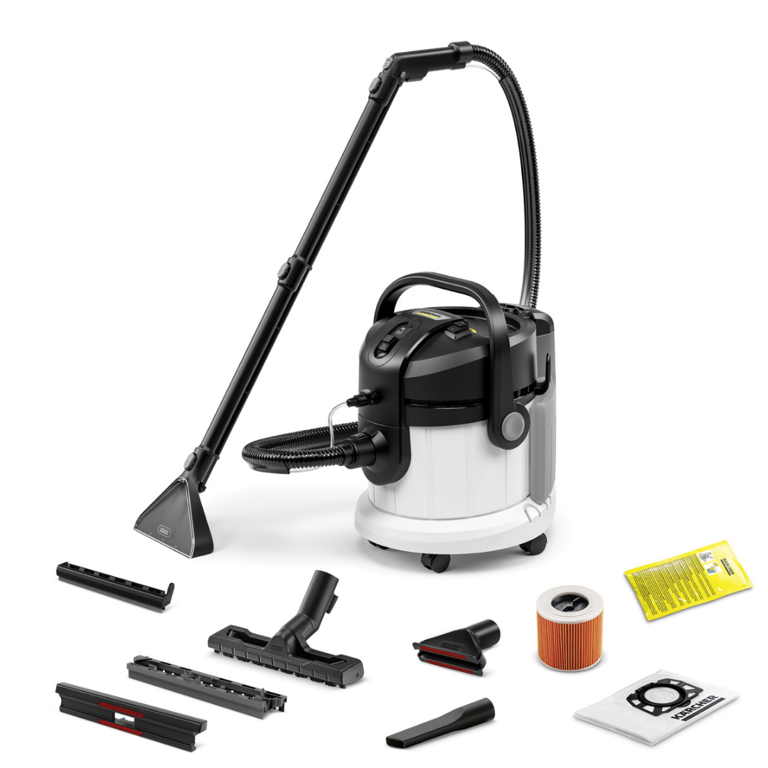 Máy làm sạch thảm hiệu Karcher, SE 4 1.081-150.0