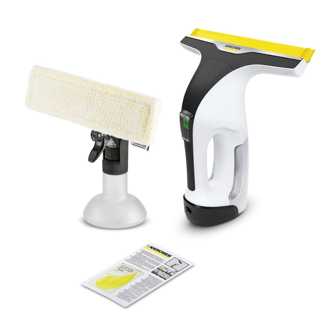 Máy phun rửa kính cầm tay, hiệu Karcher, WV 6 Plus 1.633-741.0