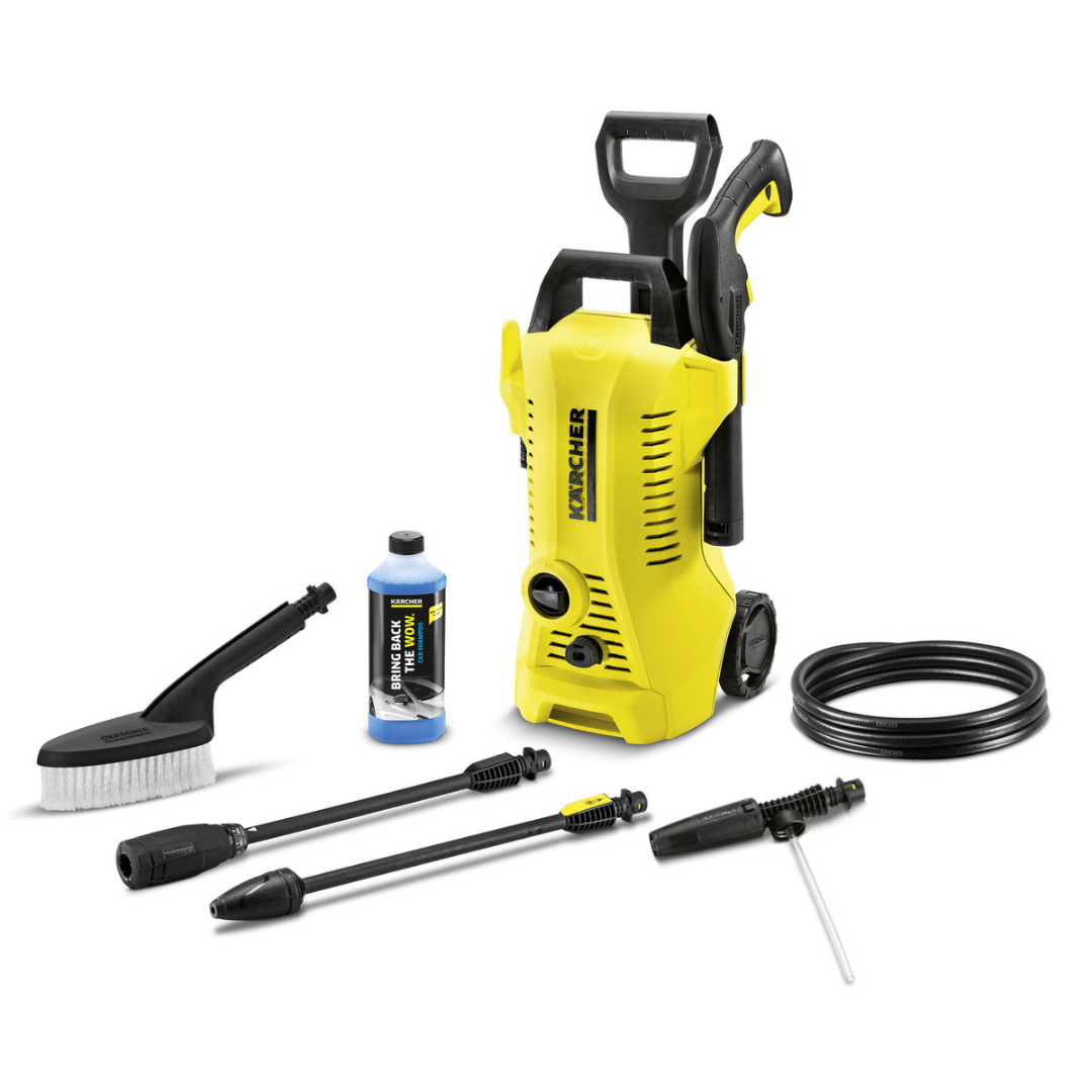 Máy phun rửa áp lực cao Karcher, K 2 Power Control Car *EU và phụ kiện (1.673-608.0x1, 2.645-194.0 x1) 9.653-442.0