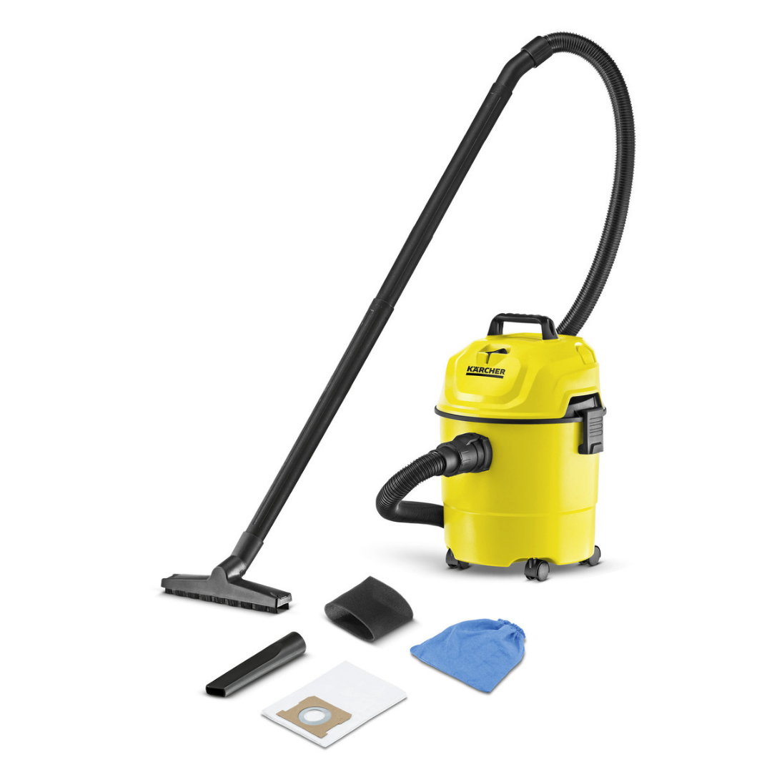 Máy hút bụi khô và ướt, Karcher WD 1 Classic 1.098-322.0