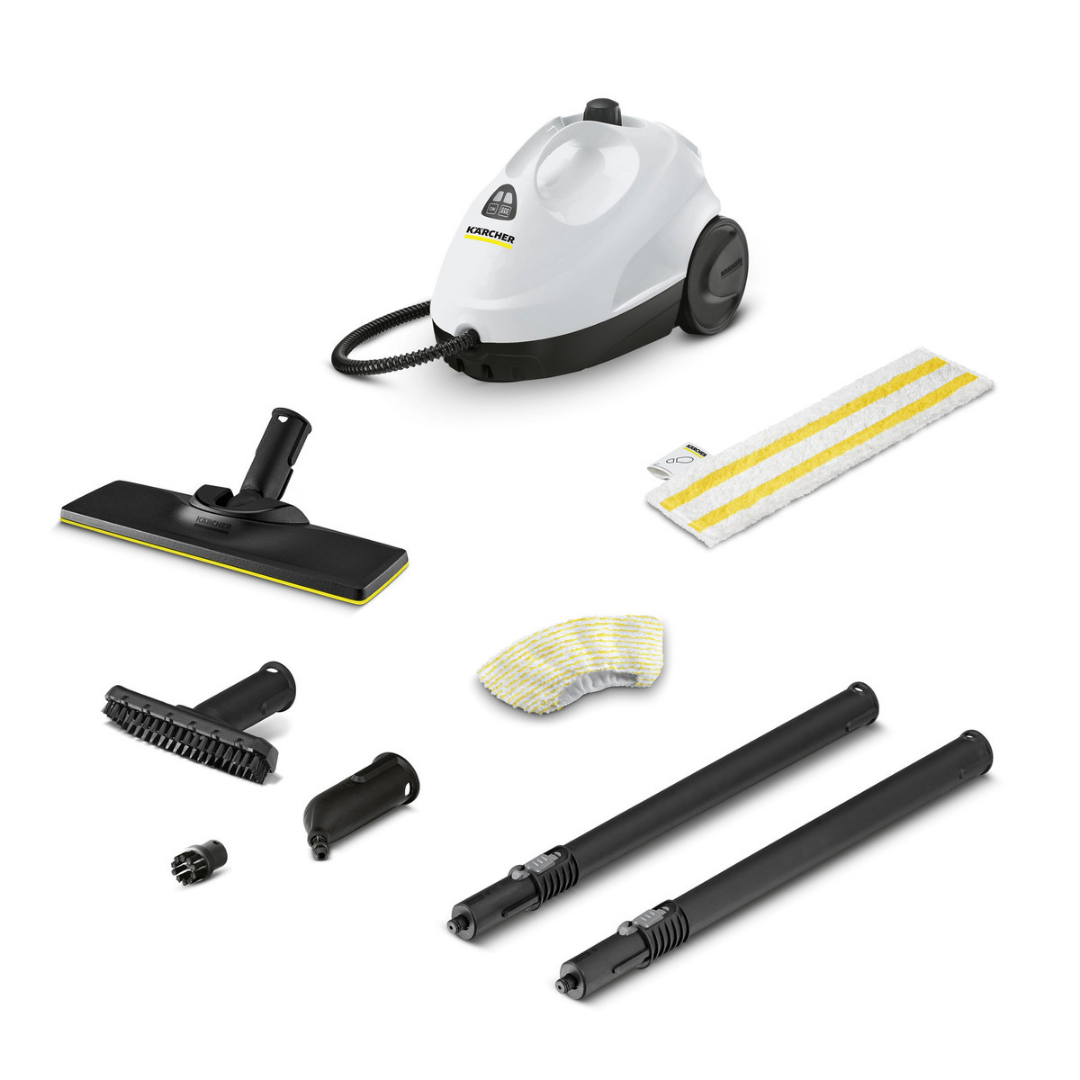 Máy phun hơi nước làm sạch Karcher, SC 2 EasyFix White 1.512-600.0