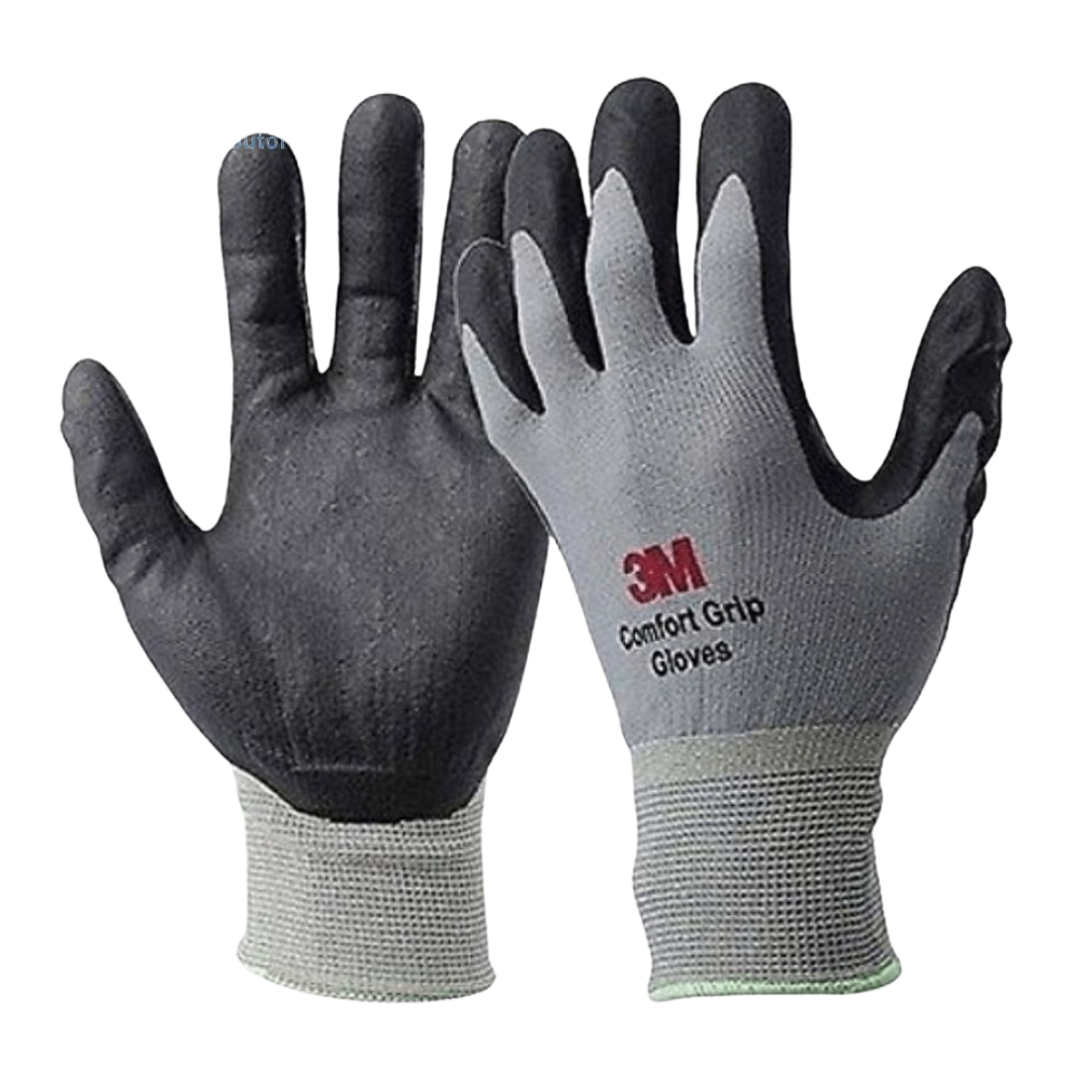 Găng tay chống cắt 3M ( cấp độ 1)- màu xám size L GTC1- L