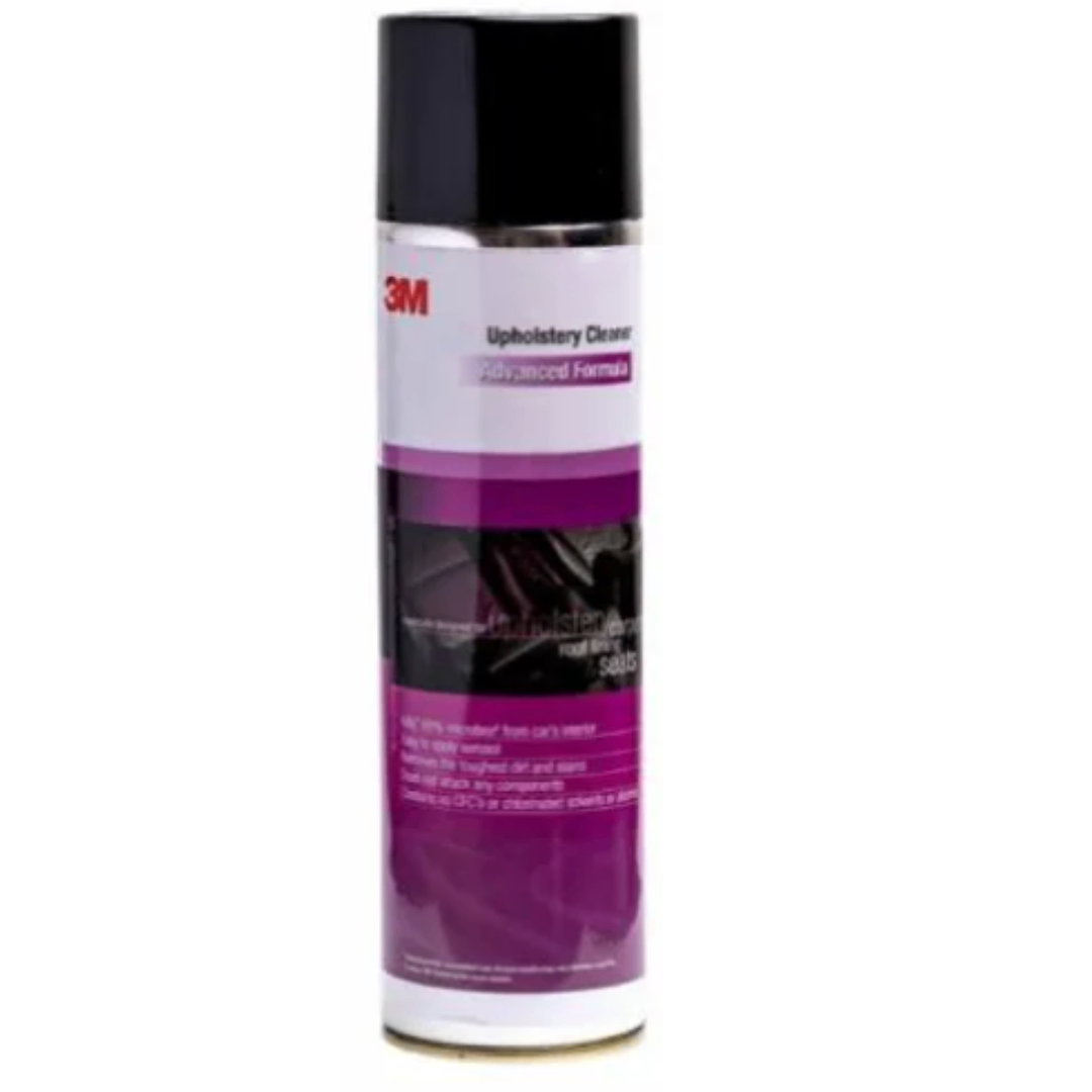 Dung dịch vệ sinh nội thất nỉ dạng bọt Uphol-clean 3M