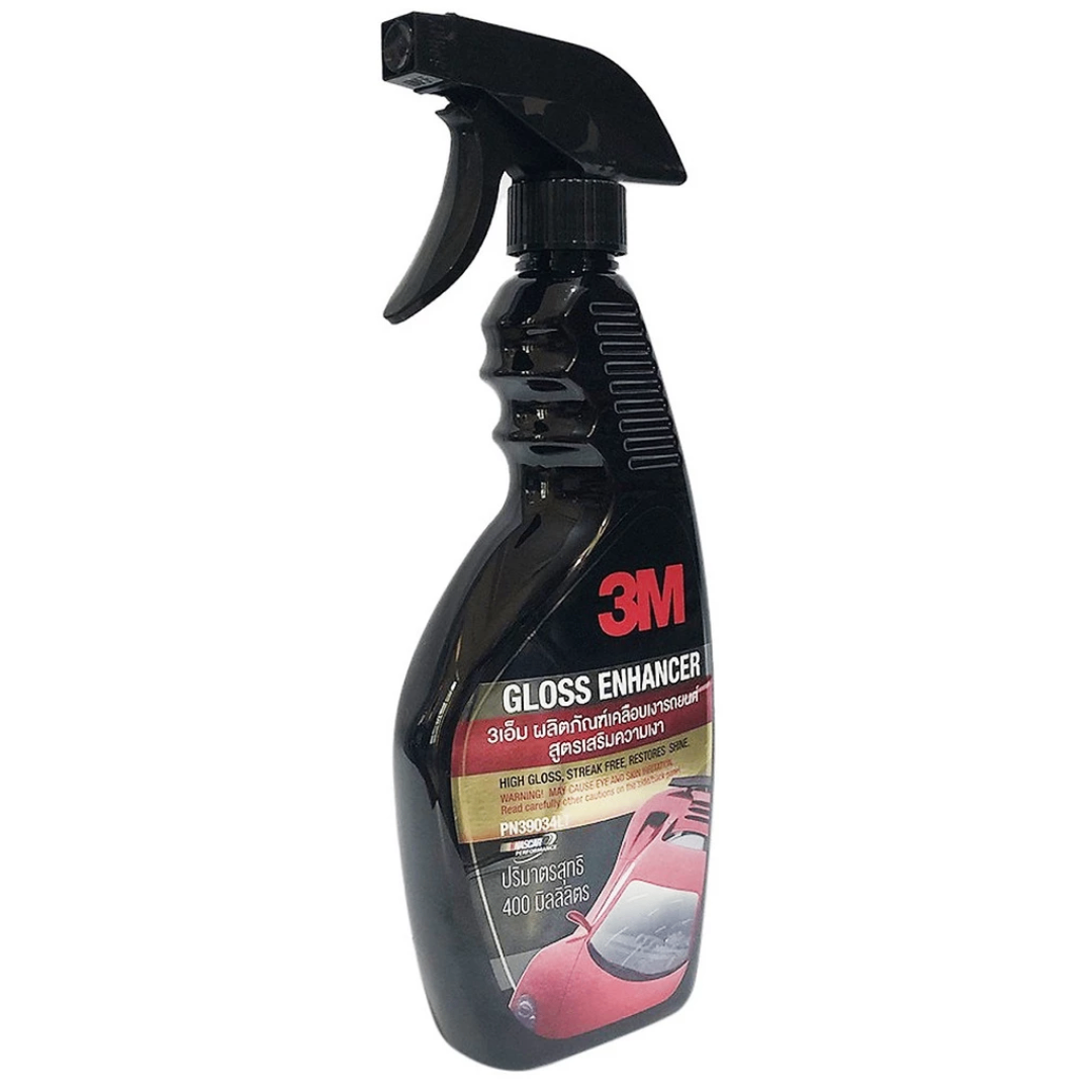 Chai xịt Wax sơn bóng 3M PN39034LT 400ml
