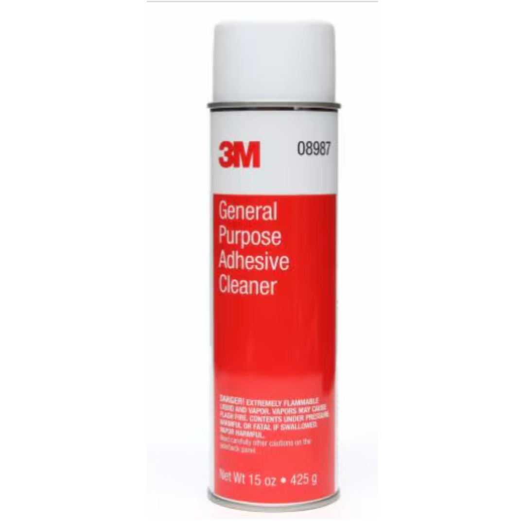 Chất tẩy keo, nhựa đường 3M 08987