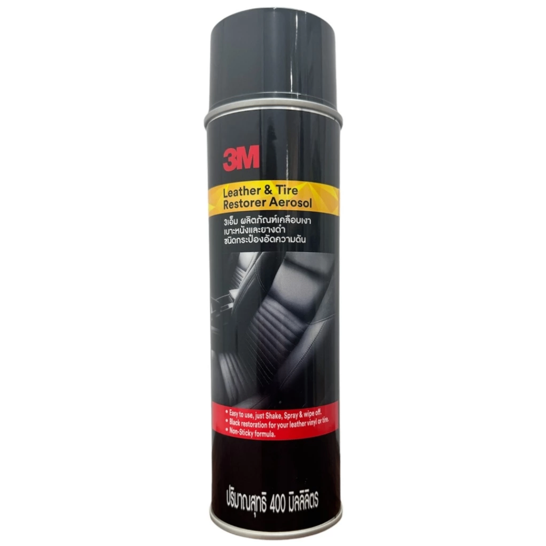 Dung Dịch Dưỡng Da Và Vỏ Xe 3M 39041A, 400ml