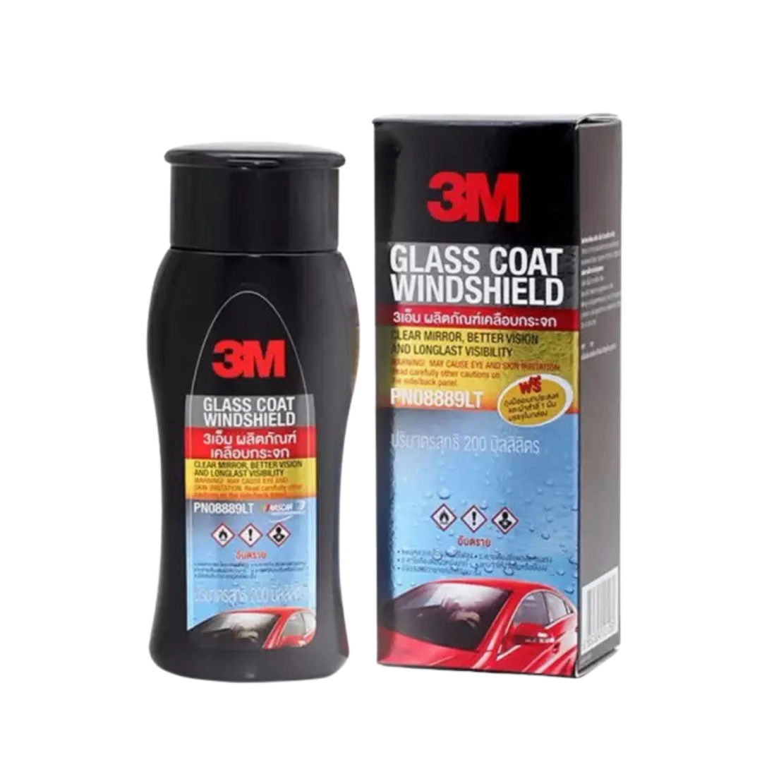 Chất phủ bảo vệ kính ô tô 3M PN8889LT