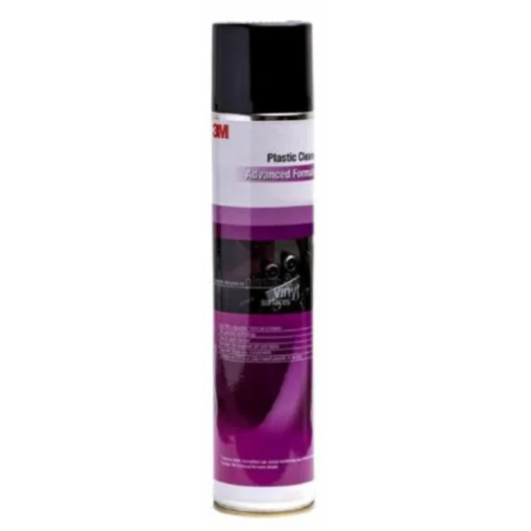 Dung dịch vệ sinh da- nhựa nội thất ô tô dạng bọt Plastic-clean 3M