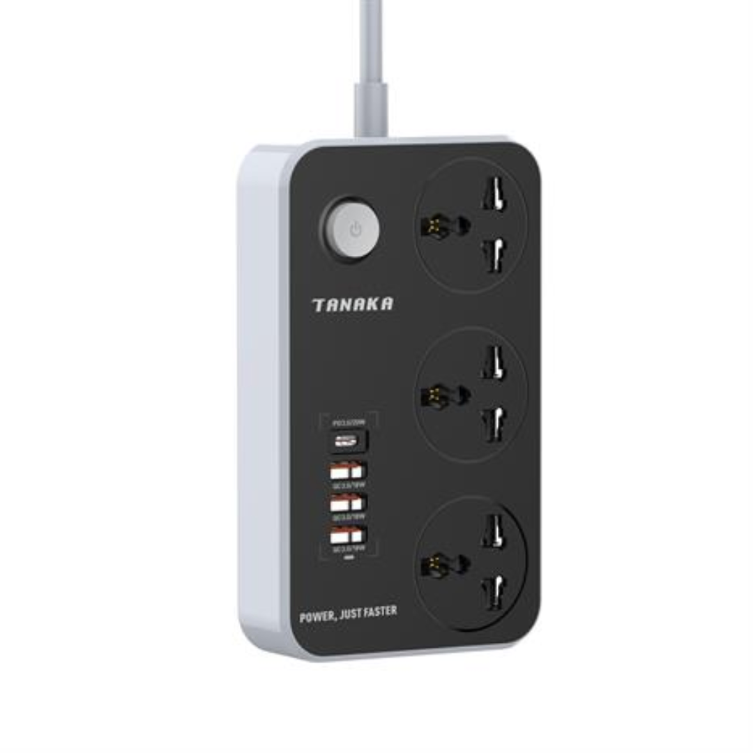 Ổ cắm điện Tanaka - TNK-OD4323
