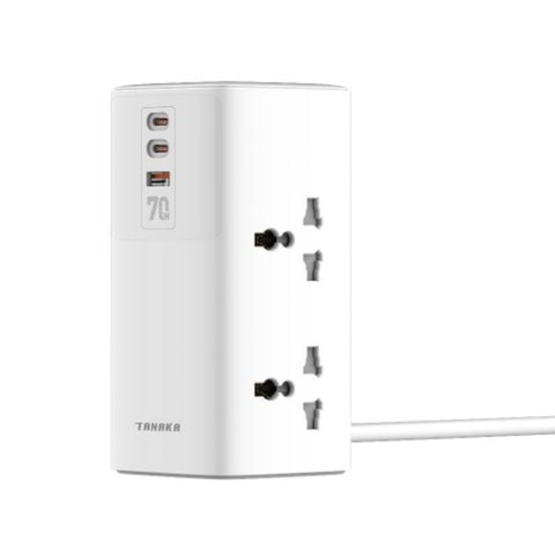 Ổ cắm điện Tanaka - TNK-OD34026 - Hàng chính hãng