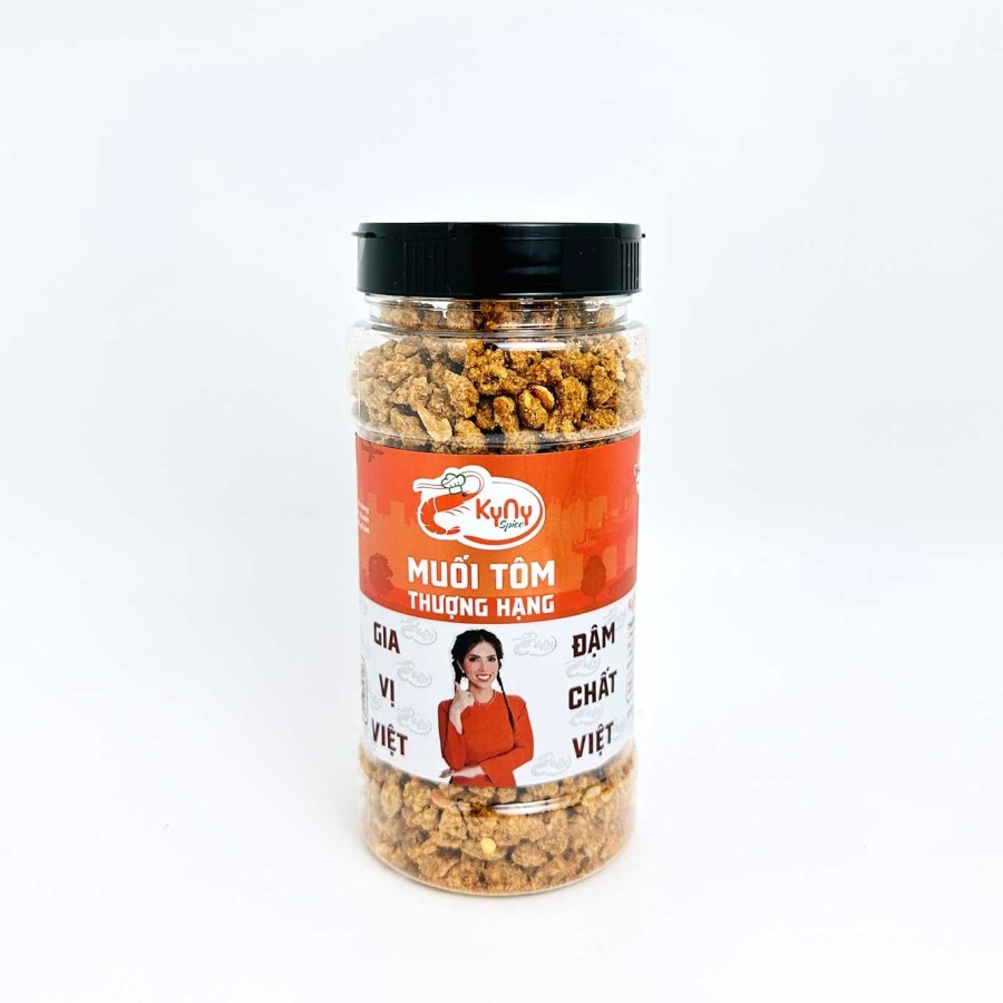 Muối tôm thượng hạng Kyny Spice hạt to 210g