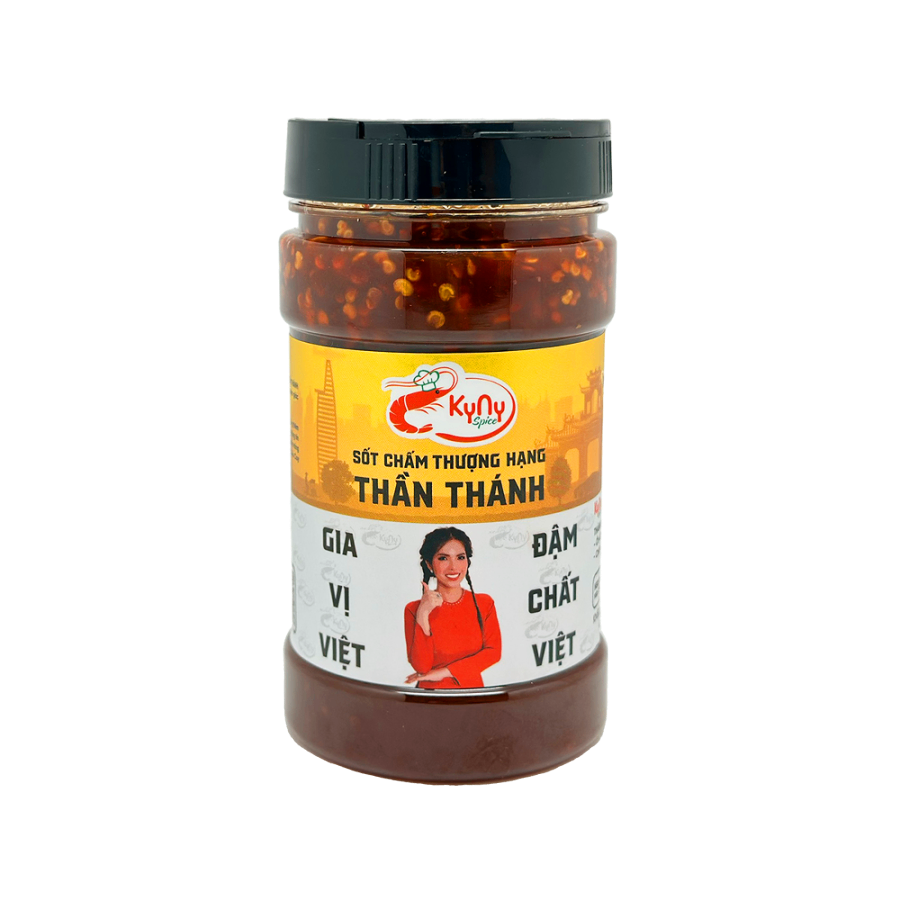 Sốt chấm thượng hạng thần thánh Kyny Spice trọng lượng 400g