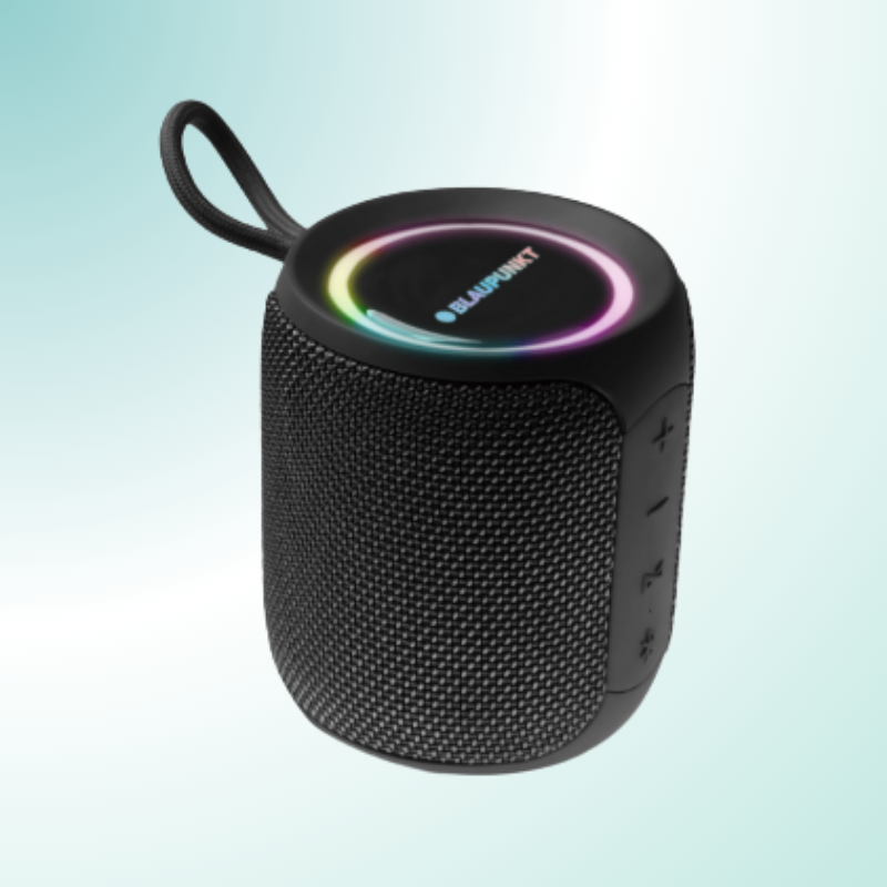 Loa Bluetooth Blaupunkt Dynamic BAS3218B màu đen