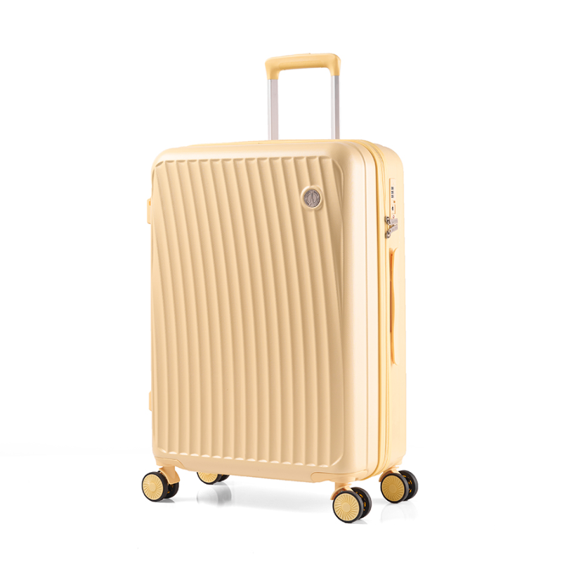 Vali Larita KINLEY LK0425_24 M Yellow