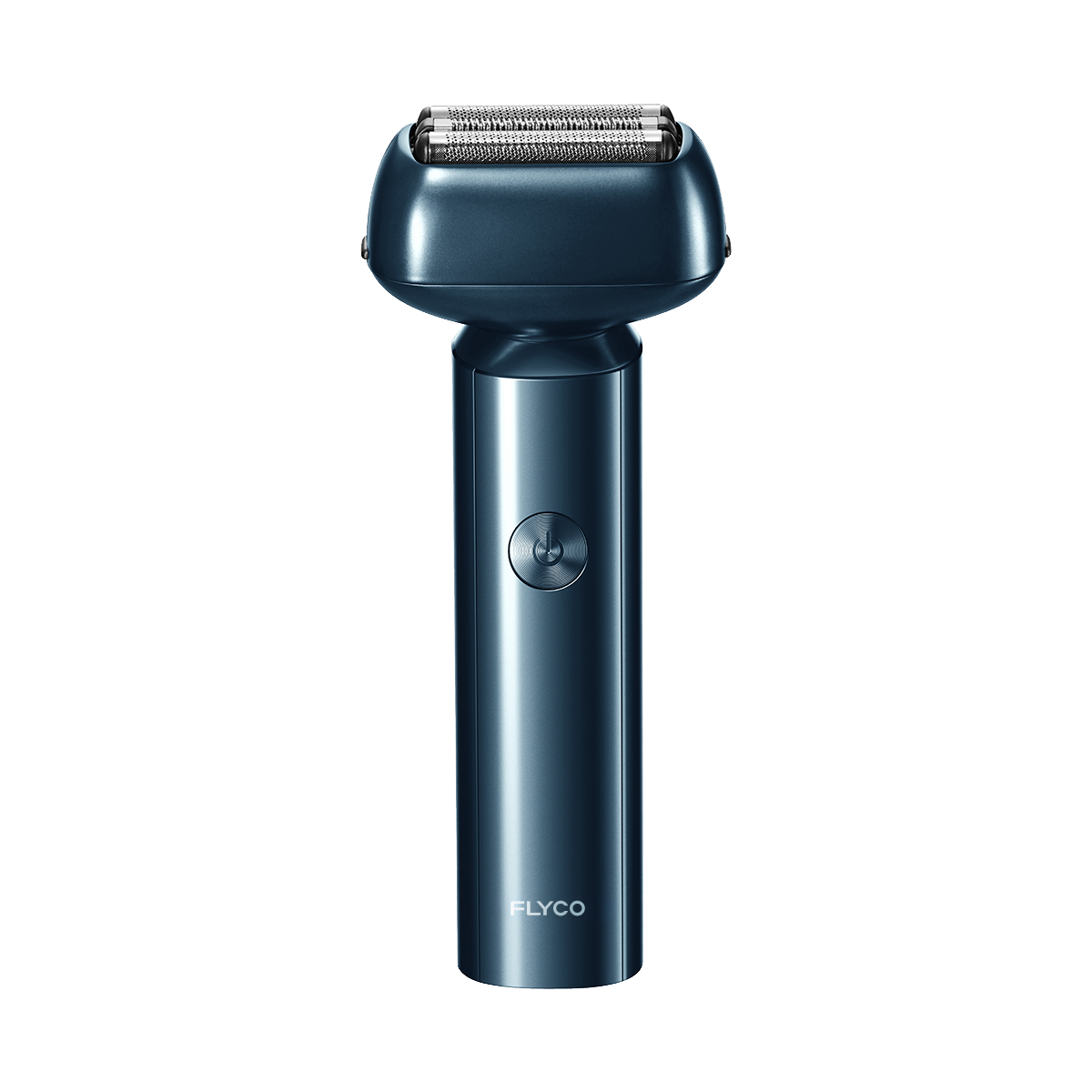 Máy cạo râu điện Flyco F005VN màu xanh - Hàng chính hãng