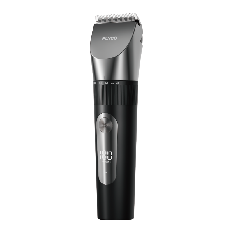 Máy cắt tóc Flyco FC5908VN màu đen - Hàng chính hãng