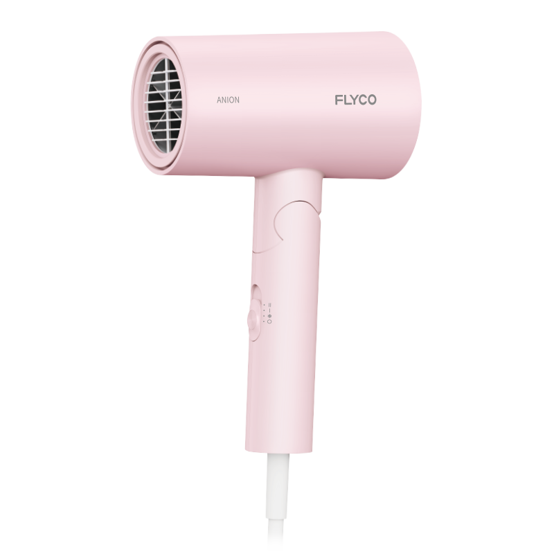 Máy sấy tóc Flyco FH6278VN màu hồng - Hàng chính hãng