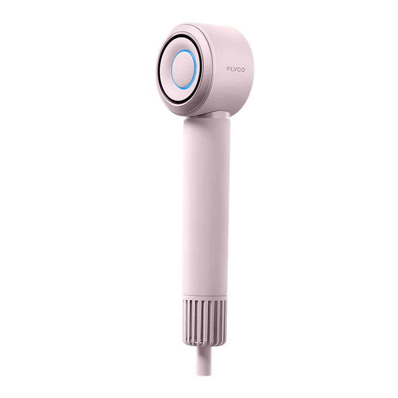 Máy sấy tóc Flyco FH6371VN màu hồng - Hàng chính hãng