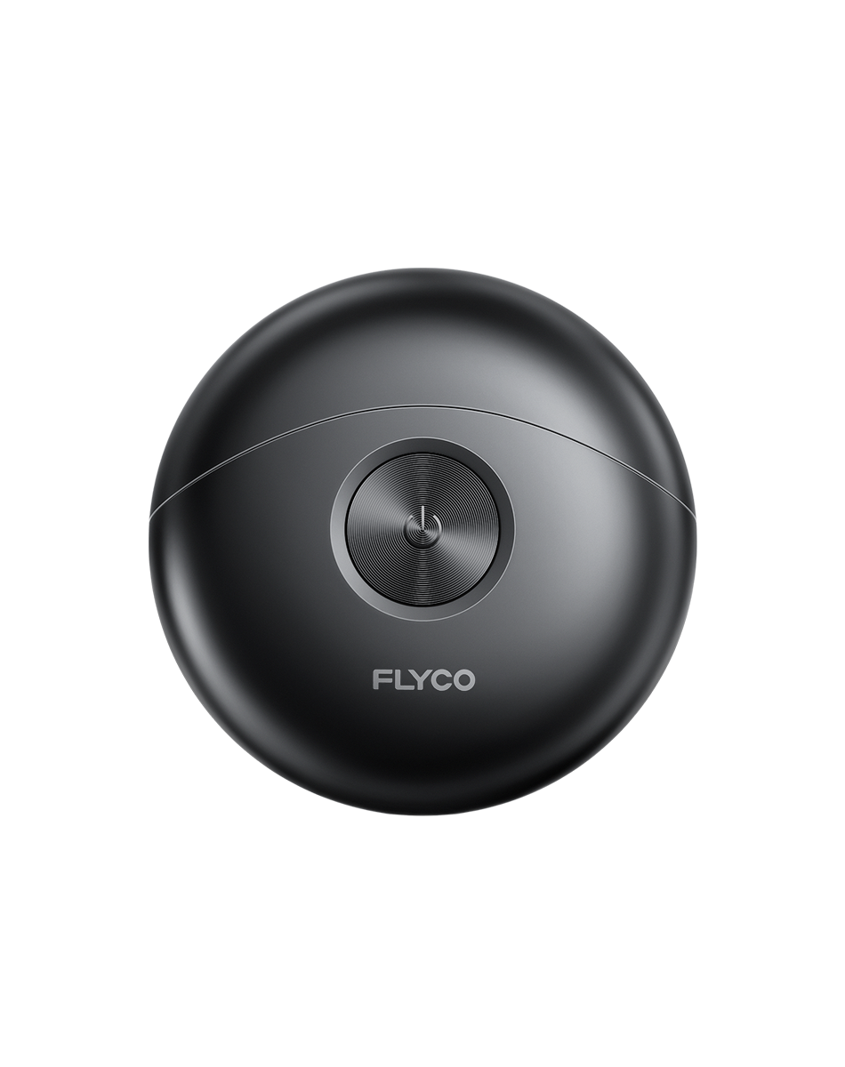Máy cạo râu điện Flyco FS891VN màu đen - Hàng chính hãng