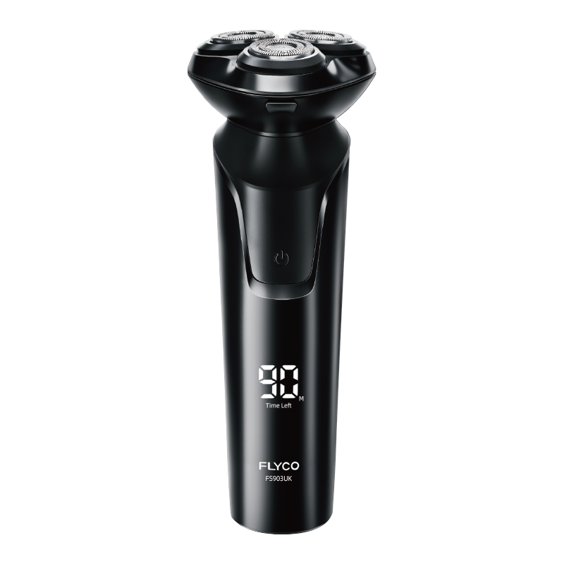 Máy cạo râu Flyco FS903VN màu đen - Hàng chính hãng